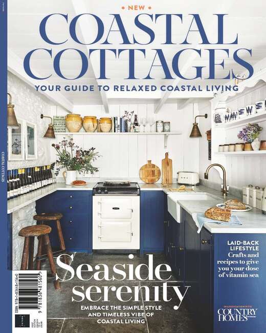 Country Homes & Interiors: Coastal Cottages