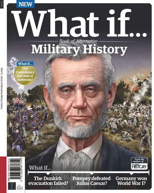 What If? Alternative History: Military Edition