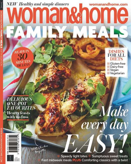 Woman&Home Family Meals (5th edition)