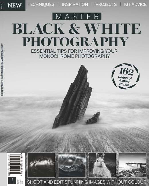 Master Black & White Photography (3rd Edition)