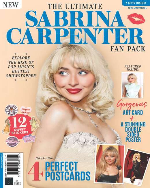 Ultimate Sabrina Carpenter Fan Pack