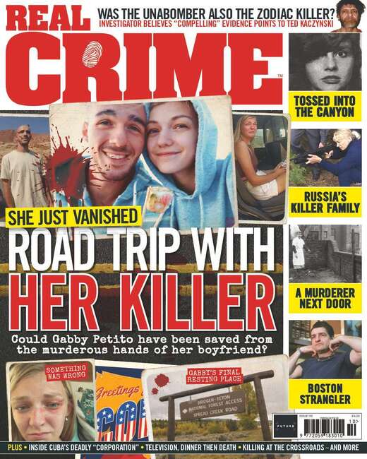 Real Crime Issue 110