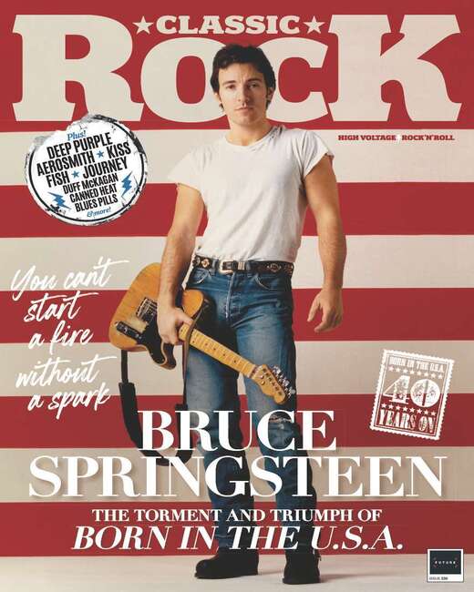 Classic Rock Magazine Subscription