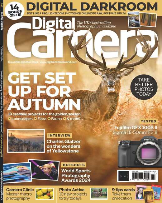 Digital Camera Magazine Subscription