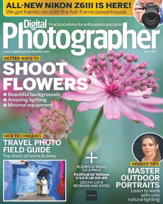 Digital Photographer Magazine Subscription