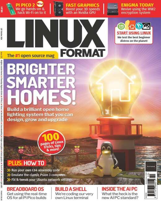 Linux Format Magazine Subscription