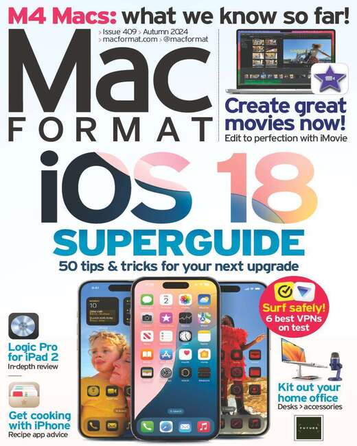 MacFormat Magazine