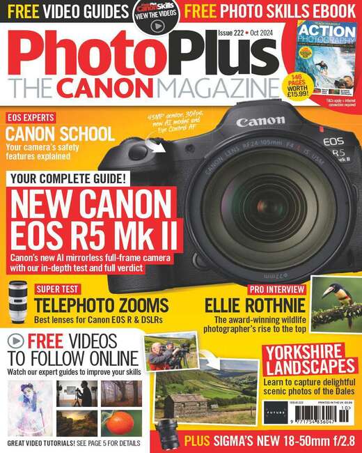 PhotoPlus Magazine Subscription