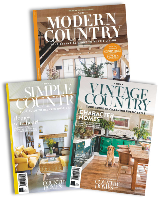 Country Homes & Interiors Bundle