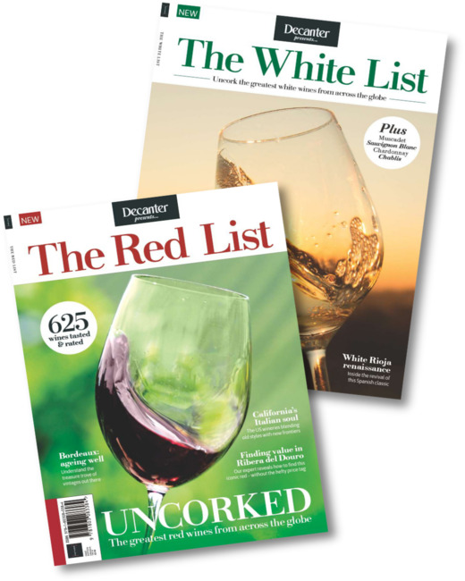 Decanter: The Wine List Bundle