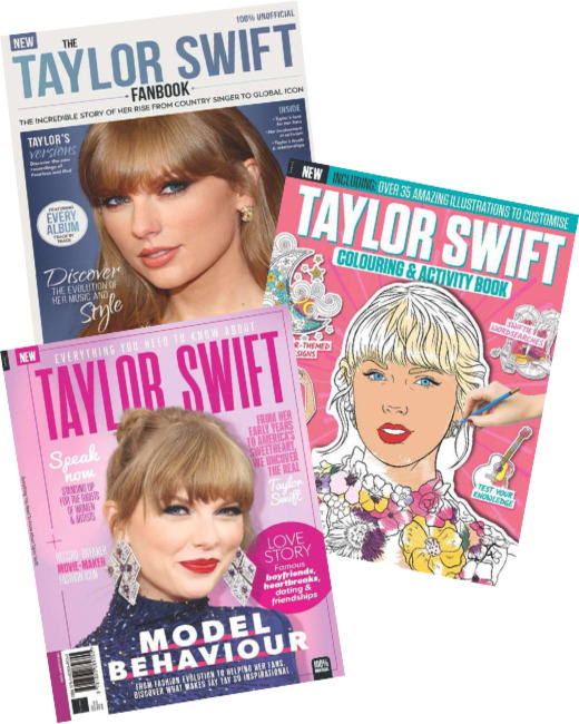 Taylor Swift Bundle