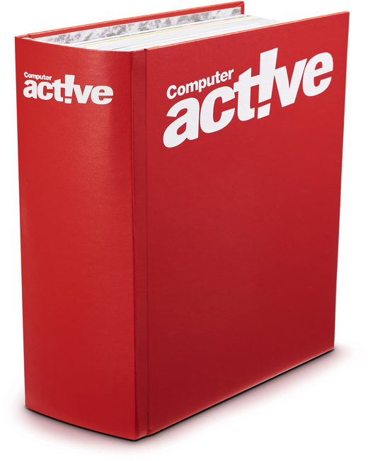 Computeractive Binder