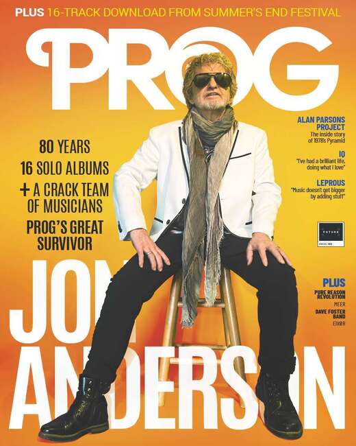 Prog Magazine Subscription