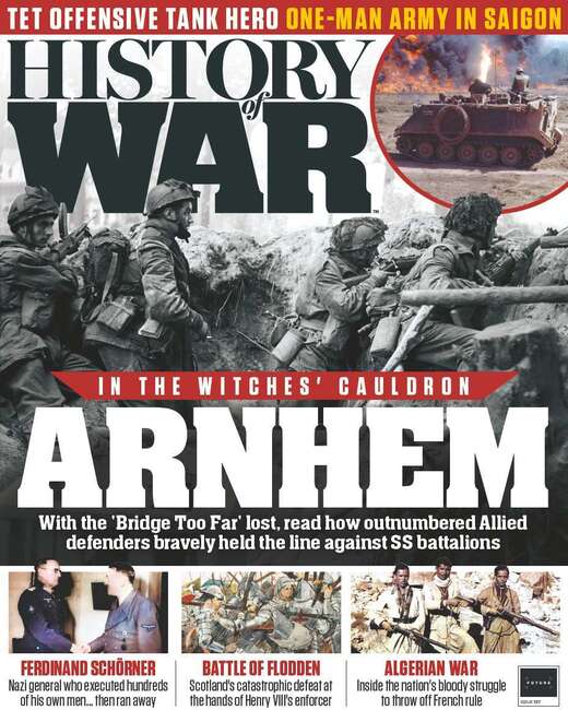 History of War Magazine Subscription