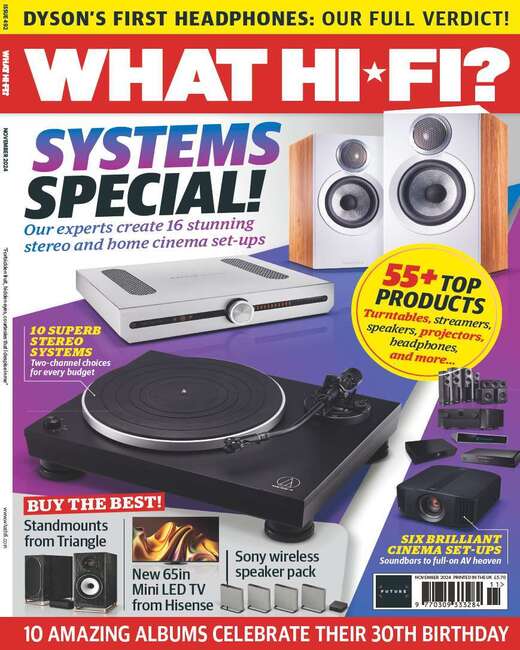 What Hi-Fi? Magazine