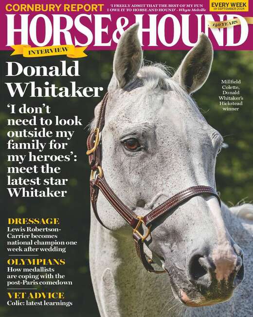 Horse & Hound Magazine Subscription